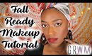 Get Ready With Me: Easy Fall/Autumn Vibes l TotalDivaRea
