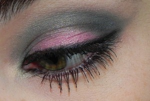 Not my favorite but this is my Saior Jupitor look. :)