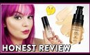 NO MORE CONCEALER? | MILANI 2-IN-1 FOUNDATION REVIEW