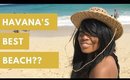 Goodbye HAVANA! But First, the BEACH! *Santa Maria del Mar* | Cuba Travel Vlog (Part 3)