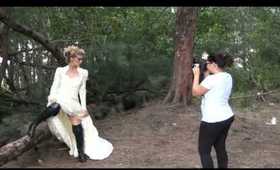 Runaway Bride Shoot
