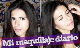 Mi rutina de maquillaje - My makeup routine por Lau