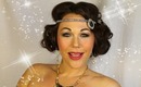 The Great Gatsby Inspired Makeup Tutorial