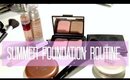 Summer Foundation Routine 2014