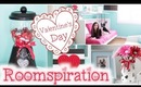 Roomspiration: 3 Easy DIY's + Decorating My Room for Valentine's Day! | BeautyTakenIn