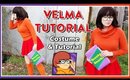 Velma Dinkley (Scooby-Doo) Cosplay/Costume + Makeup Tutorial