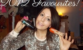 2012 Favourites!