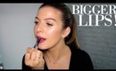 Your Lips But Better & Bigger Tutorial