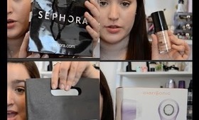 •Beauty Haul - MAC, Sephora, Lush & Ulta•