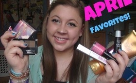 April Favorites!