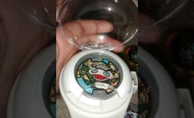 My season 1 yo-kai medals!
