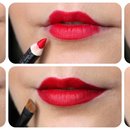 Perfect Red Lips