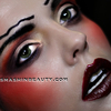 Fantasy - Editorial Makeup Look 2012 