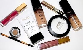 Milani Review (NEW Products)