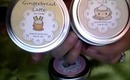 HipHop Candy Candle Review Sweet Macaron Gingerbread Latte Vanilla Chai Spice hh-candy.com