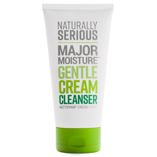 Naturally Serious Major Moisture Gentle Cream Cleanser | Beautylish