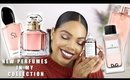 NEW PERFUMES IN MY COLLECTION 2019 | Karina Waldron