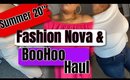 SUMMER 2020 TRY ON HAUL | FASHION & BOOHOO REVIEW