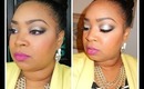 GRWM Neutrals With A Pop Of Fabulous....Spring Ready!!!