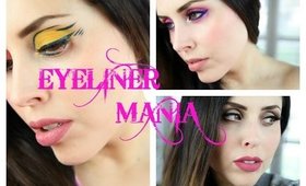 EYELINER LIQUIDO: Applicazione Perfetta con Deborah Milano ❤️