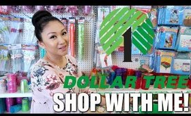 Dollar Tree Shop With Me!