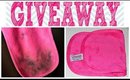 Unstoppable Makeup Eraser Review + Demo = Giveaway