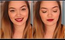 Everyday Fall Makeup Routine | 2014