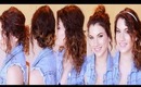 5 Back to School Curly Hairstyles (Easy & Heatless!)