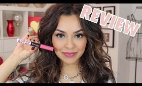 Rimmel Provocalips 16 Hour Kiss Proof Lip Color First Impression - TrinaDuhra