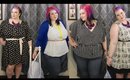Plus Size Clothing Haul & Try-On | Modcloth, Nordstrom Torrid + Giveaway Winner!!