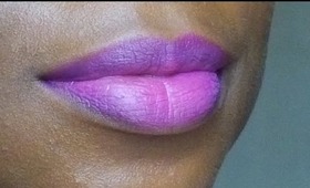 Matte Long Lasting Lip Colour