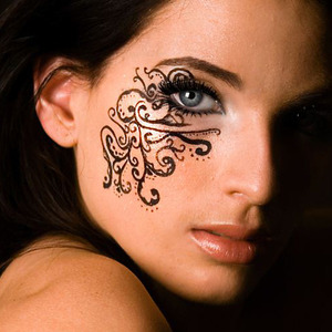 Make-up Olivia Graham
Photography by Steven Jones 
