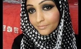 Hijab Tutorial: 5mins simple easy everyday hijab look
