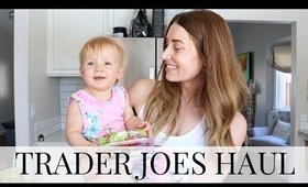 Trader Joes Grocery Haul | Kendra Atkins