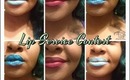 Asheekeyeshadow Lip Service Contest | lalahunnie06