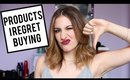 Products I Regret Buying 2015 | ♡ JamiePaigeBeauty