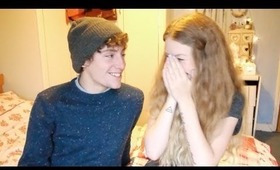 Q&A with Doug and Rhiannon