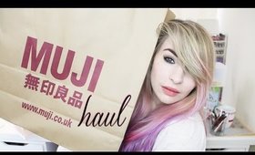 Muji Makeup Storage & Stationary Haul!