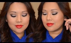 NYE Soft Cut Crease Full Face Makeup Collab w/ Twilightchic143 + GIVEAWAY | FromBrainsToBeauty