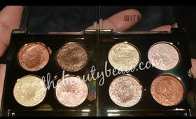 REVIEW: Milani Cosmetics Fierce Foil Palette (Milan & Florence)