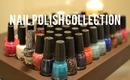 Nail Polish Collection | ANGELLiEBEAUTY