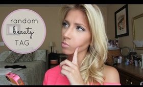 Beauty Q&A Tag | Get to Know Me!