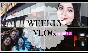 YouTube Space London Rebooted & Summer in the City Parties | Weekly Vlog