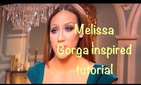 MELISSA GORGA INSPIRED MAC TUTORIAL