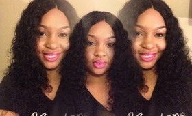 Acacia Indian Remy Wavy Lace Front  | Update | Uniwigs.com