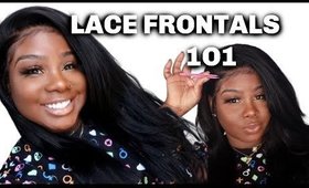 10 Biggest Lace frontal mistakes & How to avoid them !! #NadulaHair