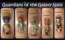 Guardians of the Galaxy Nails (Body)
