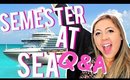 MY SEMESTER AT SEA EXPERIENCE: Q&A and Advice!
