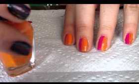 Acid Nails Tutorial!