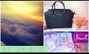 What's in my Carry-On Bag?!- #Wanderlust